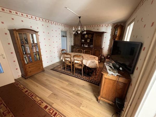 Maison à vendre 86 268 € Argenton-sur-Creuse 4 p 75 m² DPE C