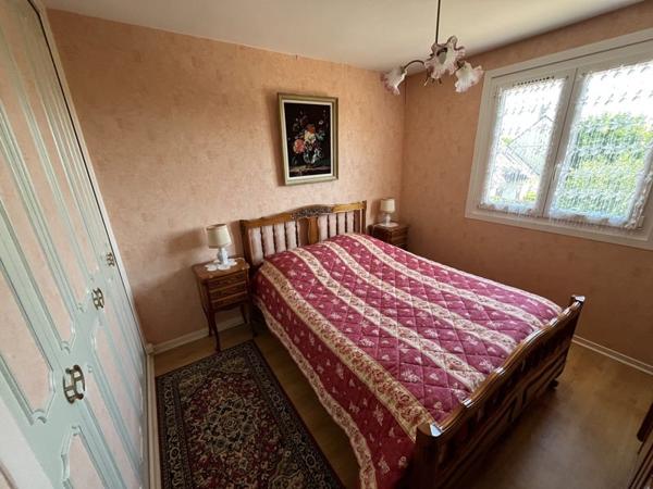 Maison à vendre 86 268 € Argenton-sur-Creuse 4 p 75 m² DPE C