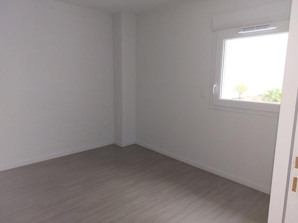 A LOUER - Appartement vide de 50 m² à La Rochelle