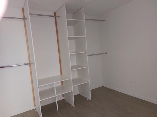 A LOUER - Appartement vide de 50 m² à La Rochelle
