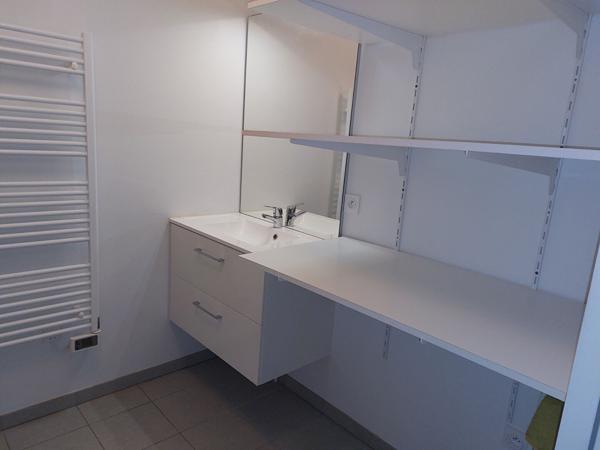 A LOUER - Appartement vide de 50 m² à La Rochelle