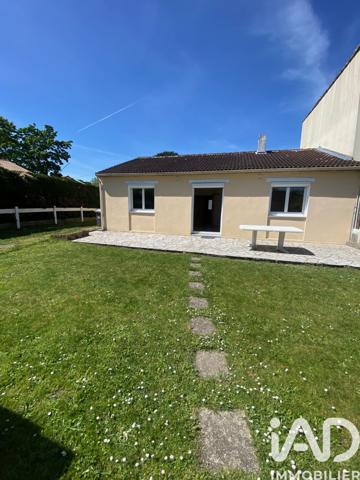 Maison à vendre 4 pièces 81 m² Rezé