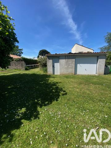 Maison à vendre 4 pièces 81 m² Rezé