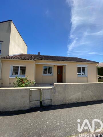 Maison à vendre 4 pièces 81 m² Rezé