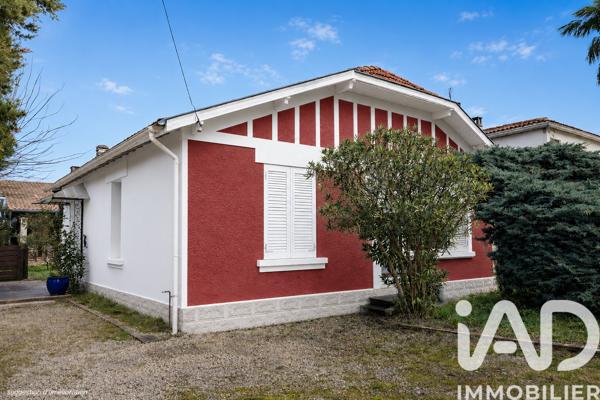 Maison à vendre 5 pièces 103,5 m² Saint-Seurin-sur-l'Isle