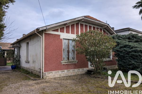 Maison à vendre 5 pièces 103,5 m² Saint-Seurin-sur-l'Isle