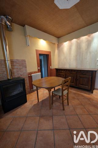 Maison à vendre 5 pièces 103,5 m² Saint-Seurin-sur-l'Isle