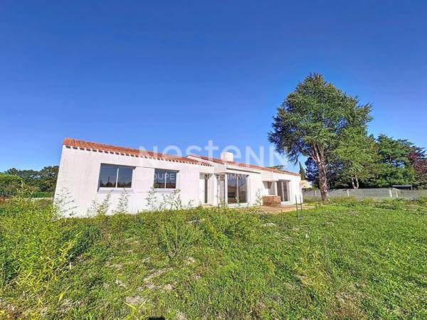 Maison Challans - quartier prisé