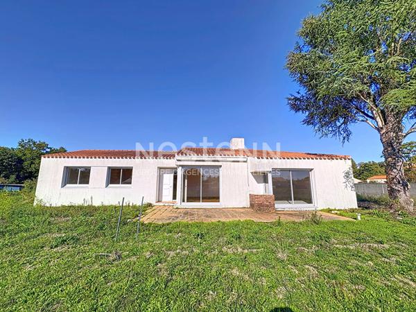 Maison Challans - quartier prisé