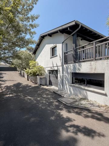 Villa aux prestations de qualité