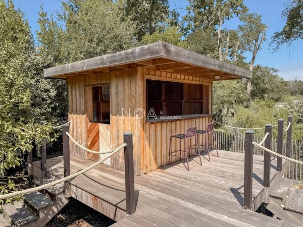 Villa aux prestations de qualité