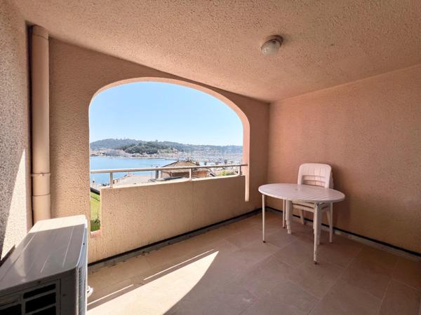 Cession de parts – Pied-à-terre en résidence à Saint-Mandrier