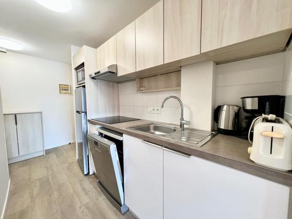 Cession de parts – Pied-à-terre en résidence à Saint-Mandrier