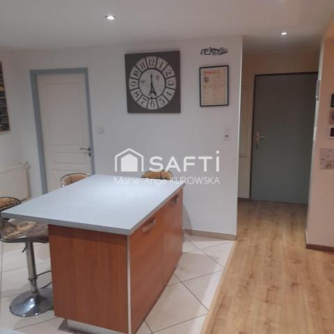 Très joli appartement en bordure de forêt