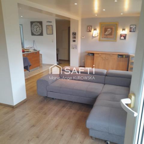 Très joli appartement en bordure de forêt