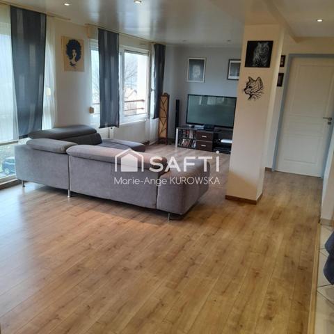 Très joli appartement en bordure de forêt