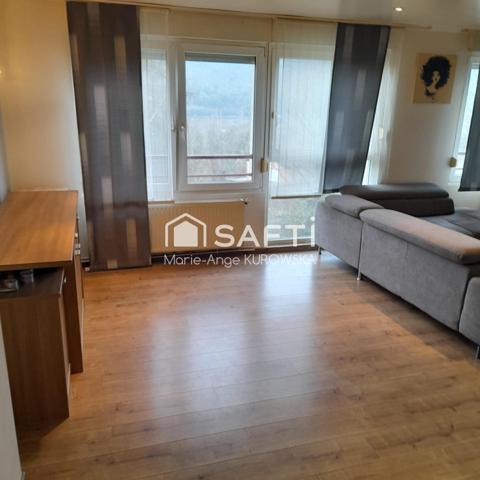 Très joli appartement en bordure de forêt