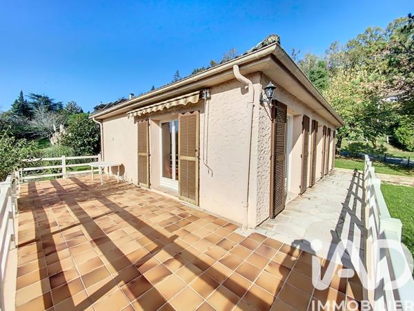 Maison à vendre 4 pièces 74 m² Le Lardin-Saint-Lazare