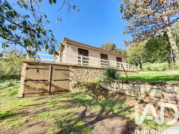 Maison à vendre 4 pièces 74 m² Le Lardin-Saint-Lazare