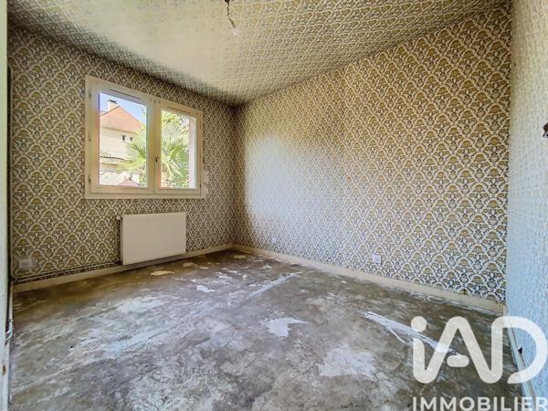 Maison à vendre 4 pièces 74 m² Le Lardin-Saint-Lazare