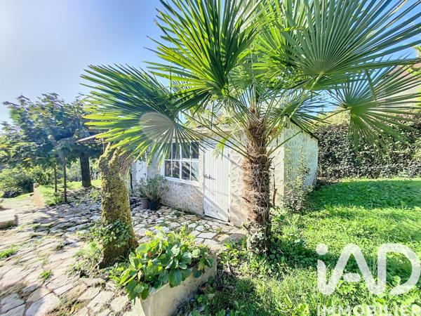 Maison à vendre 4 pièces 74 m² Le Lardin-Saint-Lazare