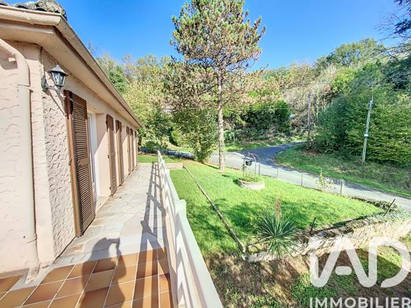 Maison à vendre 4 pièces 74 m² Le Lardin-Saint-Lazare