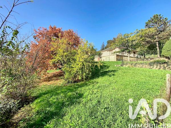 Maison à vendre 4 pièces 74 m² Le Lardin-Saint-Lazare