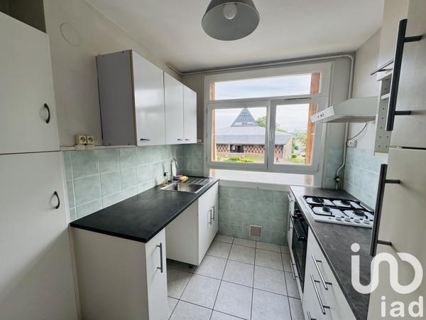 Appartement à vendre 3 pièces 66 m² Saint-Fargeau-Ponthierry