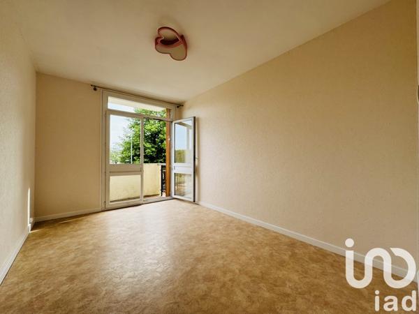 Appartement à vendre 3 pièces 66 m² Saint-Fargeau-Ponthierry