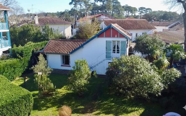 Maison à vendre    3 pièces • 65,95 m2 Capbreton