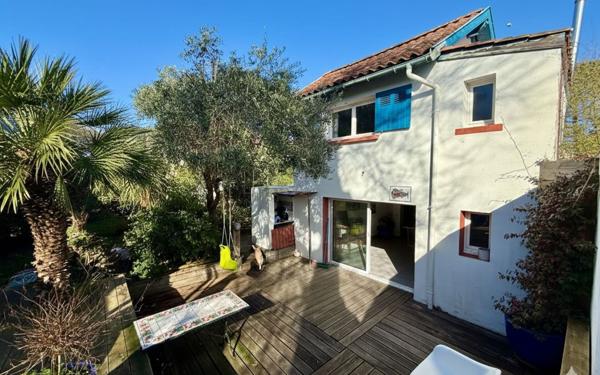Maison à vendre    3 pièces • 65,95 m2 Capbreton