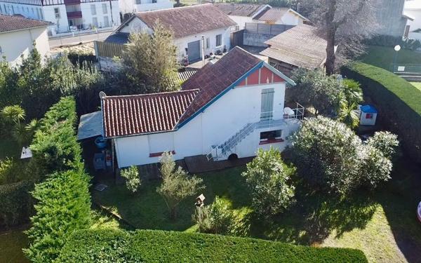 Maison à vendre    3 pièces • 65,95 m2 Capbreton