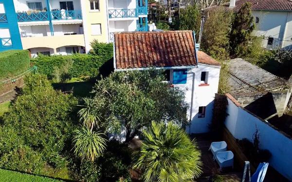 Maison à vendre    3 pièces • 65,95 m2 Capbreton