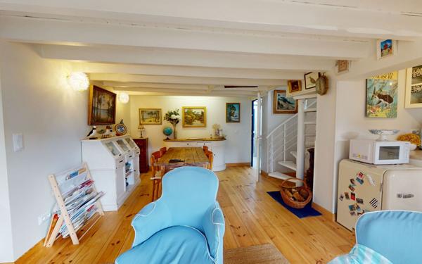 Maison à vendre    3 pièces • 65,95 m2 Capbreton