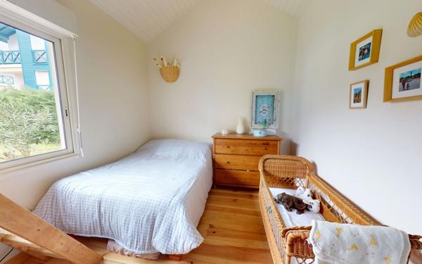 Maison à vendre    3 pièces • 65,95 m2 Capbreton