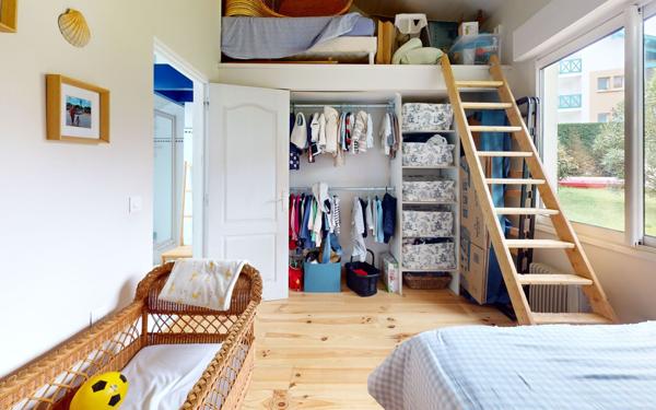 Maison à vendre    3 pièces • 65,95 m2 Capbreton