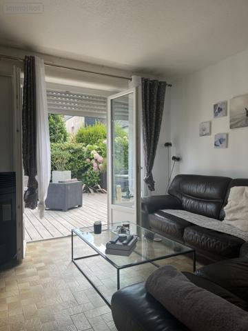 Maison à vendre à Ploemeur dans le Morbihan (56270), ref : 56081-2431   
Lomener