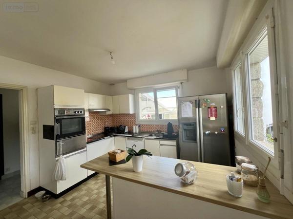 Maison à vendre à Ploemeur dans le Morbihan (56270), ref : 56081-2431   
Lomener