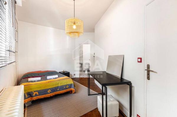 2-room apartment for rent, 40 m2, Paris 16th, ideal location.
