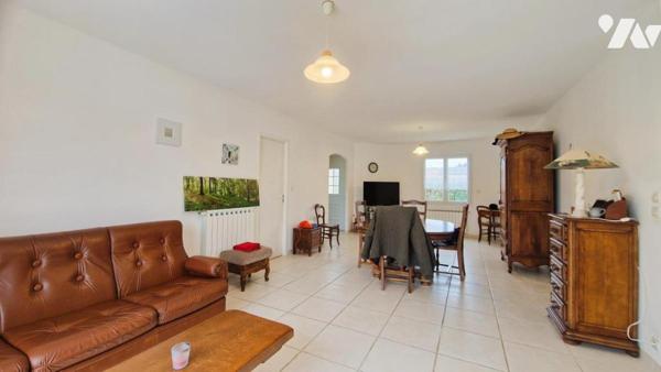 ST PERE EN RETZ, maison de plain pied, proche toutes commodités, 4 chambres