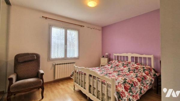 ST PERE EN RETZ, maison de plain pied, proche toutes commodités, 4 chambres