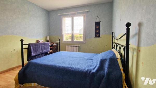 ST PERE EN RETZ, maison de plain pied, proche toutes commodités, 4 chambres