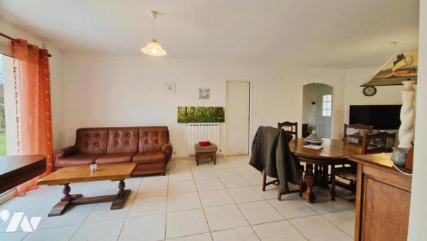 ST PERE EN RETZ, maison de plain pied, proche toutes commodités, 4 chambres