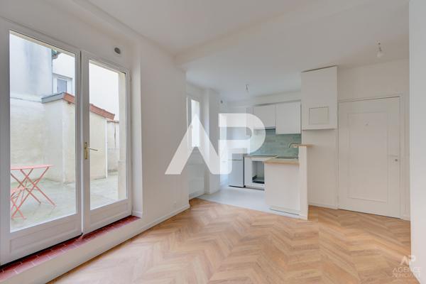 Appartement Rueil Malmaison 1 pièce(s) 28.58 m2 210 000 € **  - Référence  19902