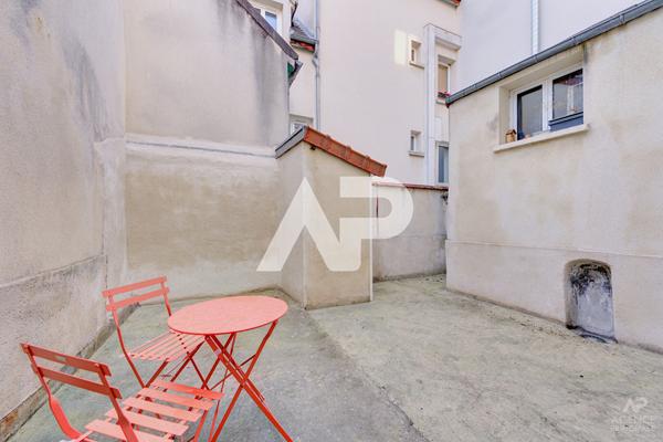 Appartement Rueil Malmaison 1 pièce(s) 28.58 m2 210 000 € **  - Référence  19902