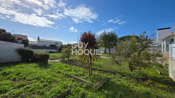 Terrain 334 m2 Saint Gilles Croix de vie