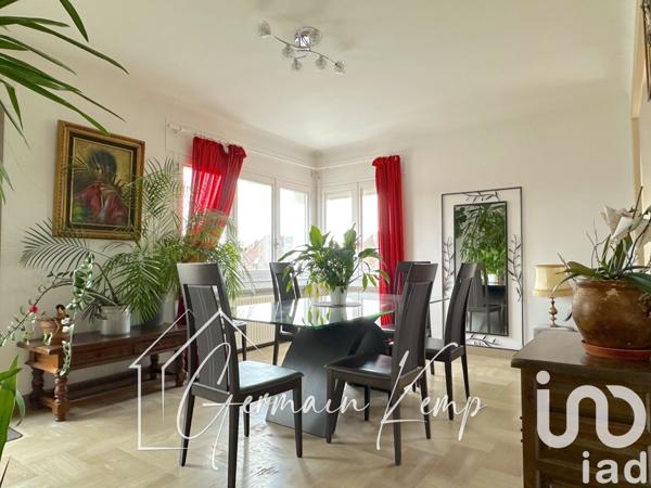 Appartement 6 pièces de 131 m² à LES ABRETS (38490)