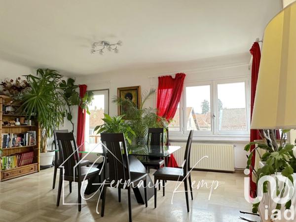 Appartement 6 pièces de 131 m² à LES ABRETS (38490)