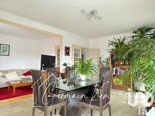 Appartement 6 pièces de 131 m² à LES ABRETS (38490)