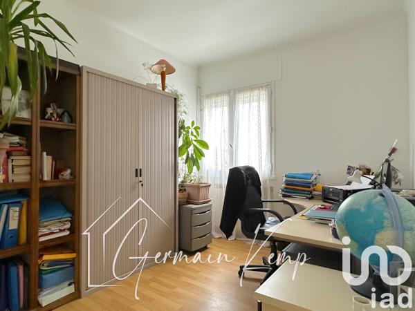 Appartement 6 pièces de 131 m² à LES ABRETS (38490)